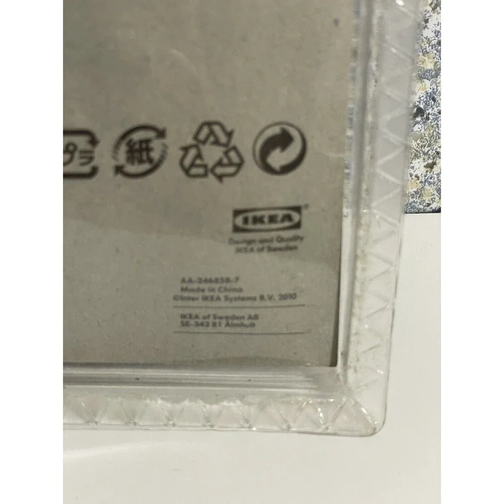 IKEA Dignitet Curtain Wire 600.752.95 Stainless Steel 5m/197